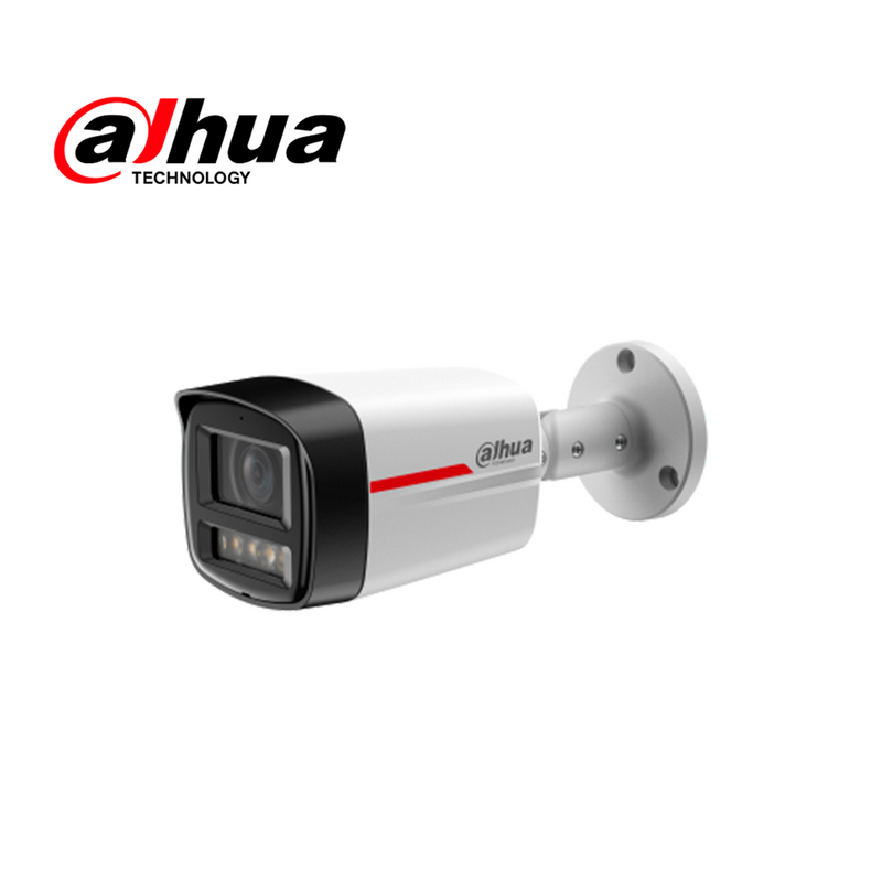Cámara IP bullet 8mp/ 4K/ 2.8MM/ IP67 IPC-HFW2849TL-S-PRO Marca: Dahua