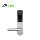 Cerradura izquierda para hoteles con lectura de tarjetas MIFARE LH3000L Marca: ZKTECO