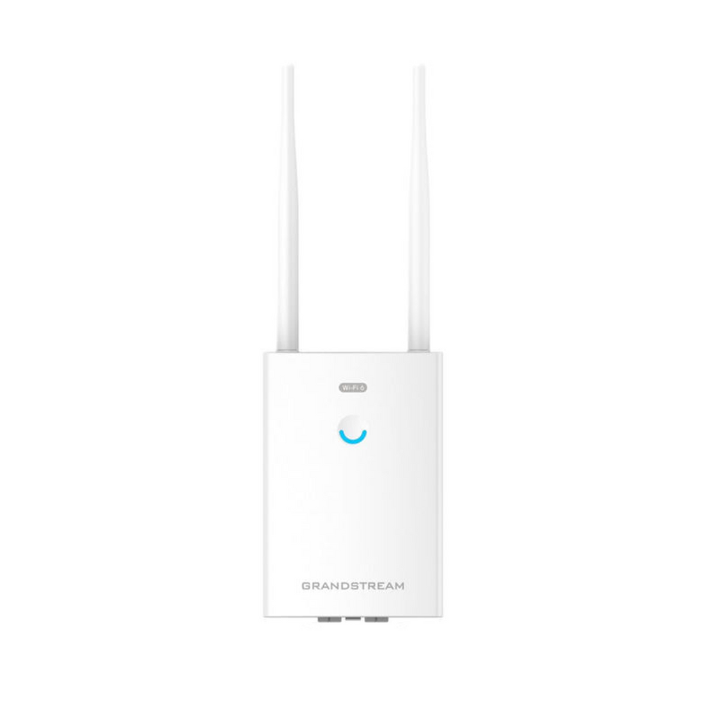 Access Point Dual Band para Interior 2 Omni 35 dBi Wi-Fi 6 802.11ax Blanco GWN7660LR Marca: Grandstream