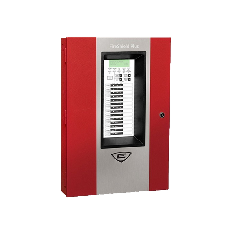 Panel fuego convencional analógo de 5 zonas EDFSP502R Marca: EDWARDS