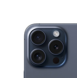 Celular iPhone 15 Pro 256GB color titanio azul Marca: Apple
