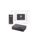 Conmutador Cloud 5 extensiones anuales Gateway FXO para troncal análoga Marca: Yeastar