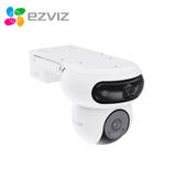 Camara Wi-Fi Dual Lente 2K con Panel Solar, Seguimiento Inteligente y Audio Bidireccional CS-HB90-SP-R100-4MP Marca: Ezviz