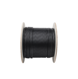 Cable UTP CAT6 con gel resistant polyethlene color negro 23-4P JKOUTSIDE PLANT Marca: Panduit