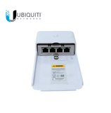 NanoSwitch no administrable de 4 puertos Gigabit para exterior PoE In y PoE Out N-SW Marca: Ubiquiti