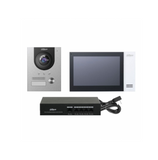 Kit de Videoportero de 2MP parche IP65 KTP01L(S) Marca: Dahua