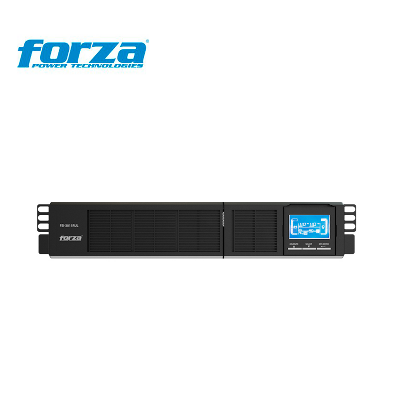 UPS - Line interactive 2700 Watt/ 3000 VA FSI-3011RUL Marca: Forza