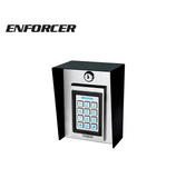 Controlador de acceso Bluetooth con teclado Post-Mount y lector de proximidad SKB941PQ Marca: ENFORCER