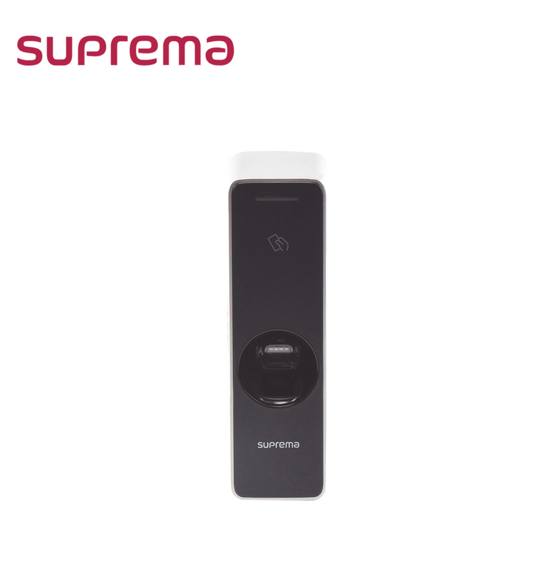 BioEntry W2 Lector de Huella para Exterior IP67 / IK09 /Multiformato BEW2OAPB Marca: Suprema