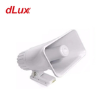 Sirena electrónica 2 tonos 30 Watts TS333S Marca: DLux