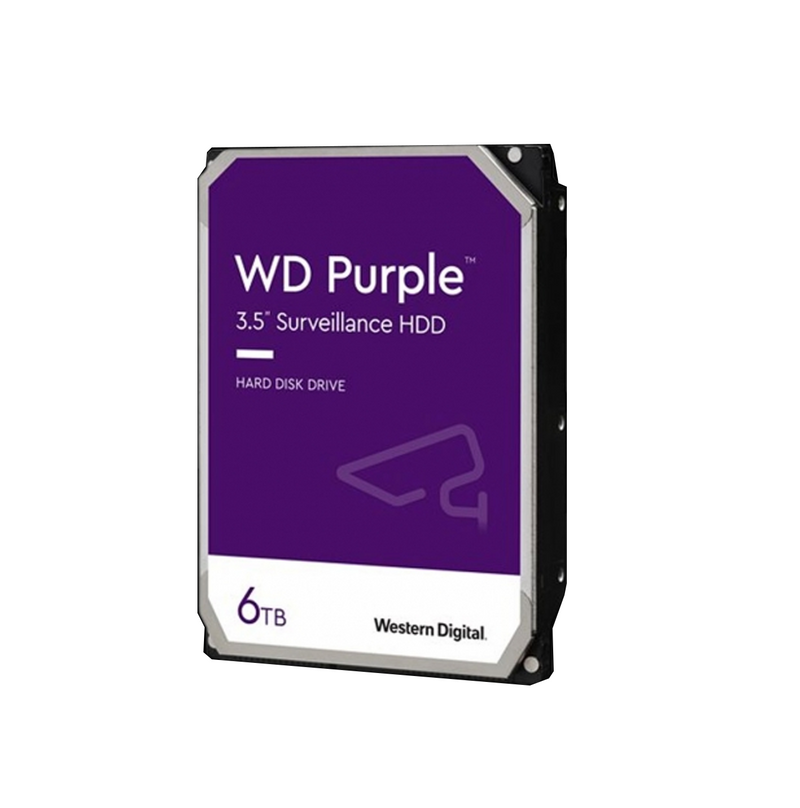 Disco duro de 6TB especial para CCTV WD62PURZ Marcas: WD