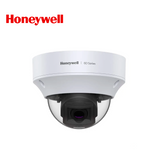 Cámara de seguridad Domo IP de 5MP detección sabotaje 50 mts IR NDAA Marca: Honeywell