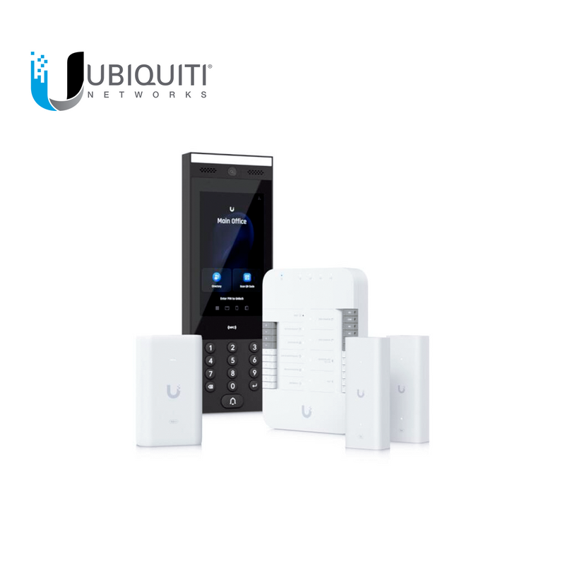 Kit de inicio de acceso a puerta UniFi UA-SK-Gate Marca: Ubiquiti