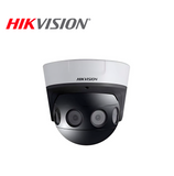 Cámara de seguridad IP DOMO 16 MP  panoramica 180° 6 lentes Marca: Hikvision
