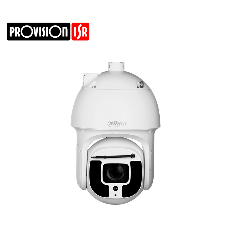 Cámara PTZ IP de 8MP POE 40x Starlight Marca: Dahua