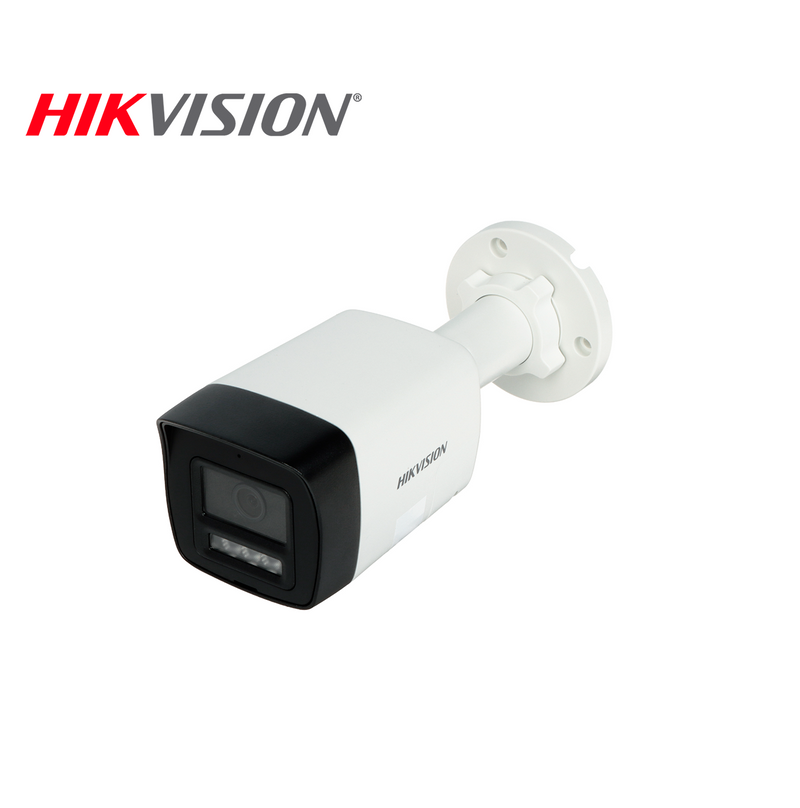 Cámara bullet 8mp Smart hybrid H.265+IP67 DS-2CD1083G2-LIUF Marca: Hikvision