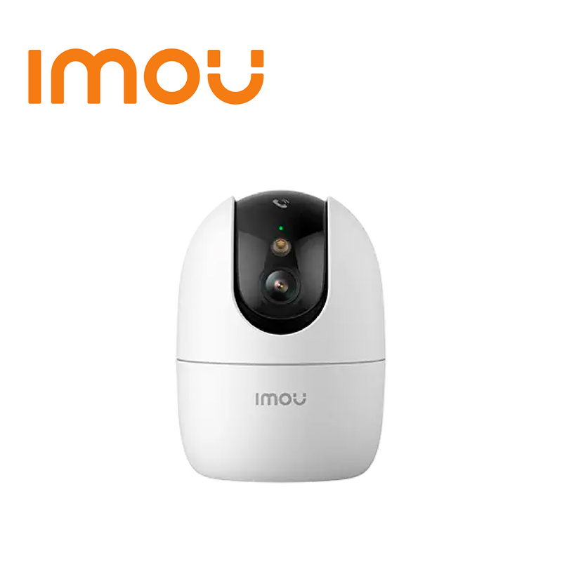 Camara Ranger 2 Pro 3MP IMOU, Llamada con un solo toque, detección de personas y mascotas IPCS2EN3R1S Marca: Imou