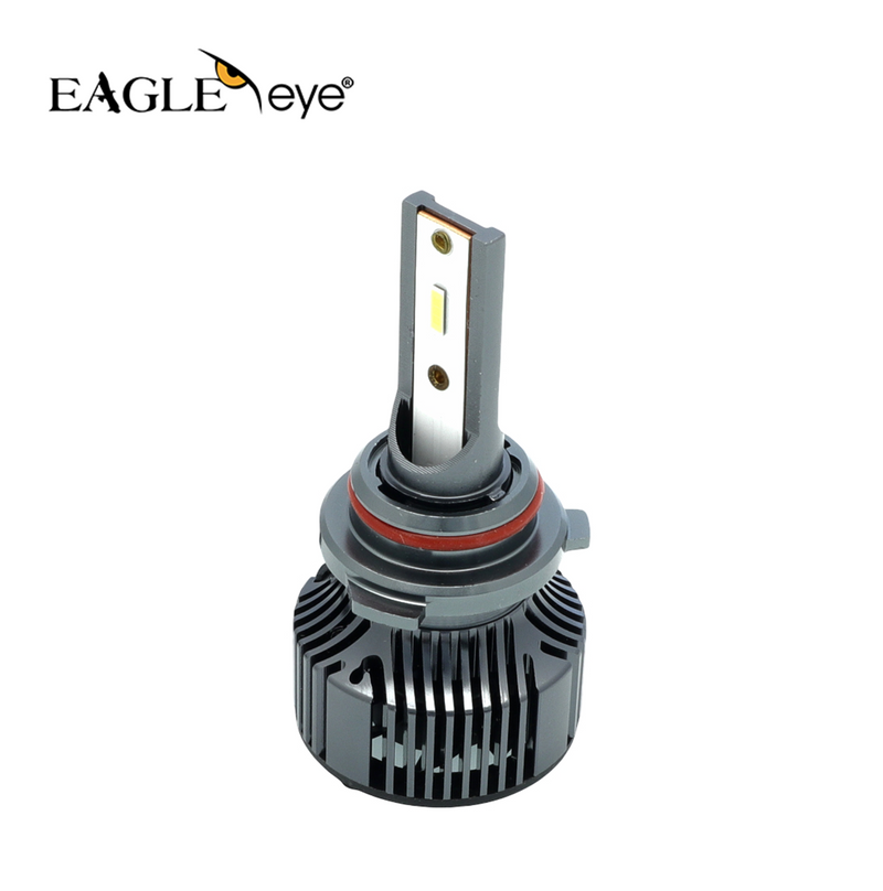 Kit Luz LED 9006, LE91, 2100lmx2, Blanca X434 Marca: Eagle Eye