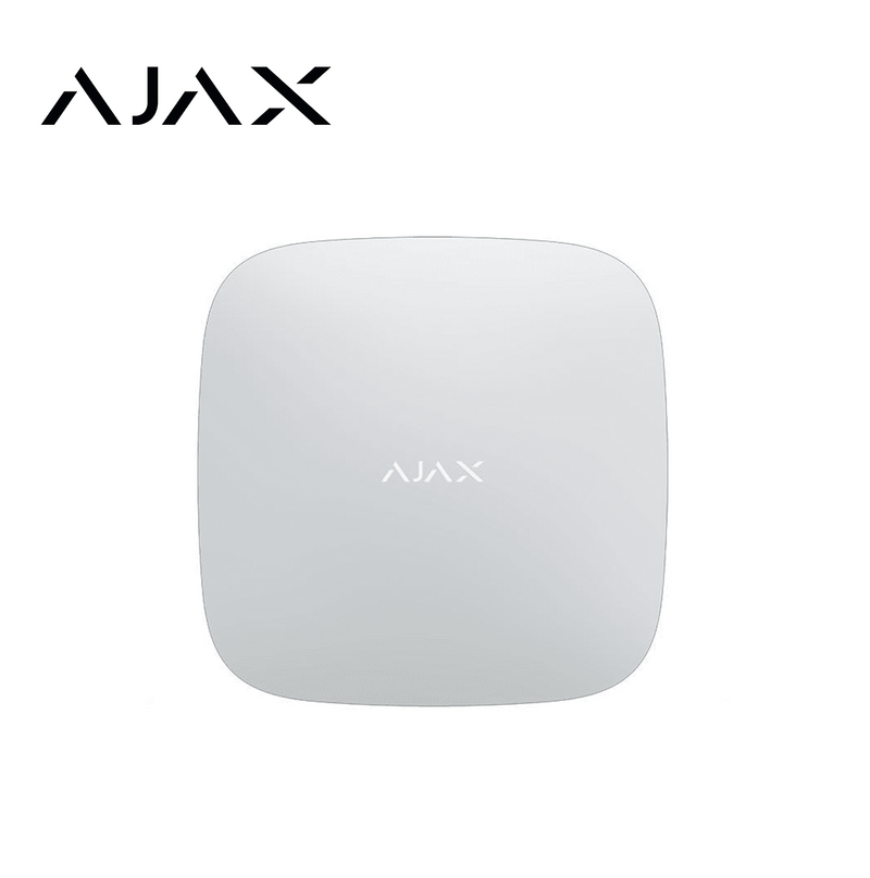 Panel de alarma inalámbrico con puerto RJ45 4G Marca: Ajax