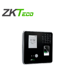 Control de tiempo y asistencia 100 rostros 500 huellas MB20VLID Marca: ZKTeco