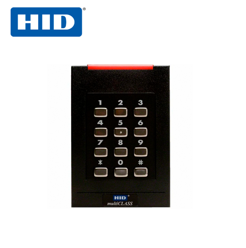 Lector de tarjetas inteligentes RPK40 Marca: HID