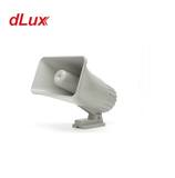 Sirena electrónica 2 tonos 30 Watts TS333S Marca: DLux