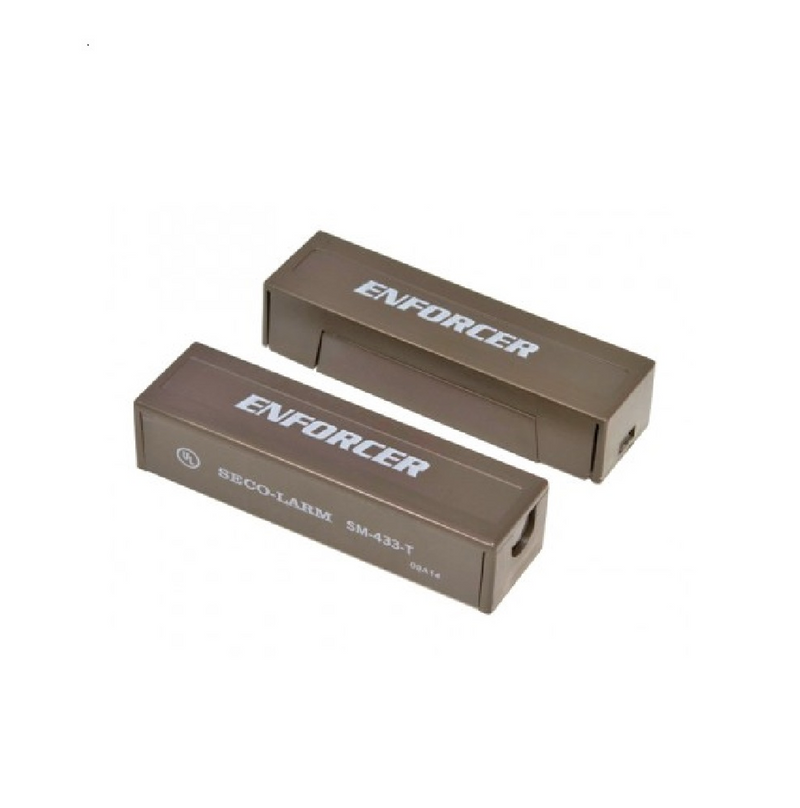 Contacto magnético terminales de tornillo SM-433-TQ/B  Marca: ENFORCER By Seco-Larm