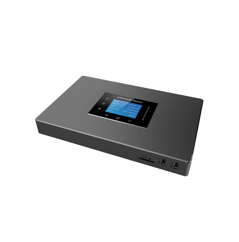 PBX IP 1000 usuarios 120 concur GS 4XO 4FXS Marca: GrandStream