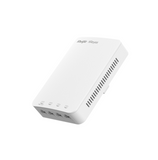 Access Point Pared 1GE in 4 GE out one PoE out 1300 Mbps Marca: Ruijie
