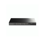 Switch 24 Puertos × GBE/4 × SFP+ DE 10 G Administrable GS5024S4  Marca: Cudy