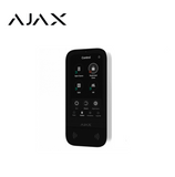 Teclado inalámbrico con pantalla táctil negro para sistemas 51905.148.BL3 Marca: Ajax