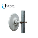 NanoBeam airMAX AC GEN2 CPE hasta 450 Mbps, 5 GHz ( 5150 - 5875 MHz) con antena integrada de 19 dBi NBE-5AC-GEN2 Marca: Ubiquiti