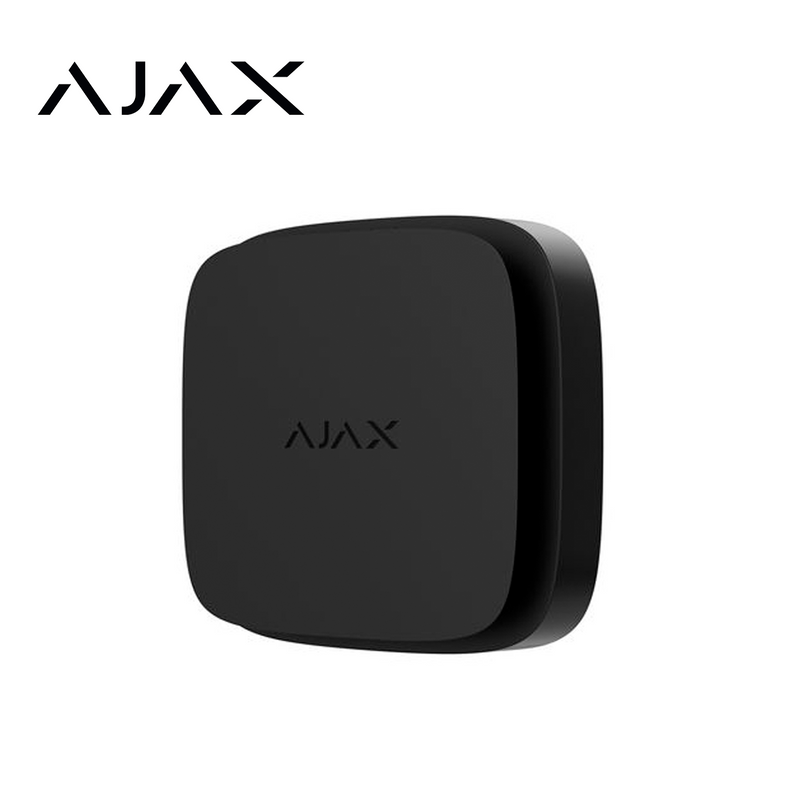 Detector de incendios inalámbrico con sensores de calor y humo Marca: Ajax