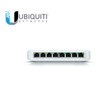 Switch UniFi Lite Administrable PoE de 8 Puertos 10/100/1000 Mbps, 52 W USW-LITE-8-POE Marca: Ubiquiti