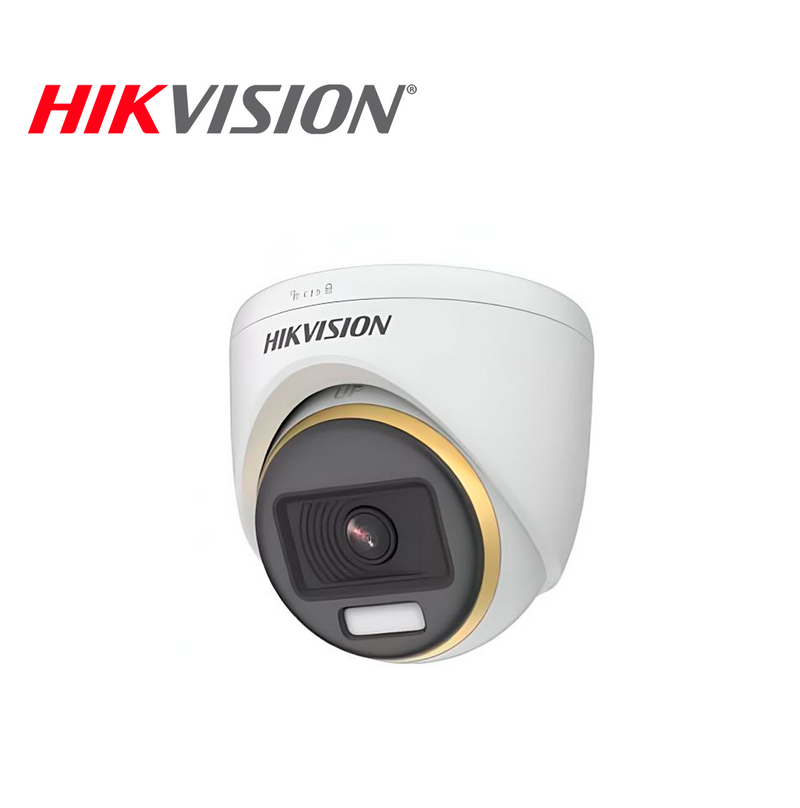 Cámara de seguridad analóga de 2MP DS-2CE70DF3T-MFS Marca: Hikvision