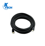 Cable de audio / vídeo HDMI macho  XTC-370 Marca: Xtech