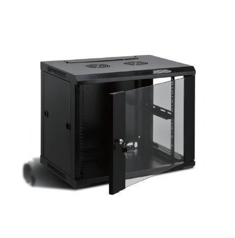 Gabinete 6U de pared 540*450*6U armado cap 50 kgs Marca: Lantek