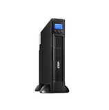 UPS de torre ONLINE 3KVA/3KW 1PF UPO11-3RTAX Marca: CDP