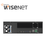 NVR de 64 canales / Hasta 32 MP / H.265 & Wisestream / Procesamiento 400 Mbps XRN-6420DB4 Marca: Hanwha