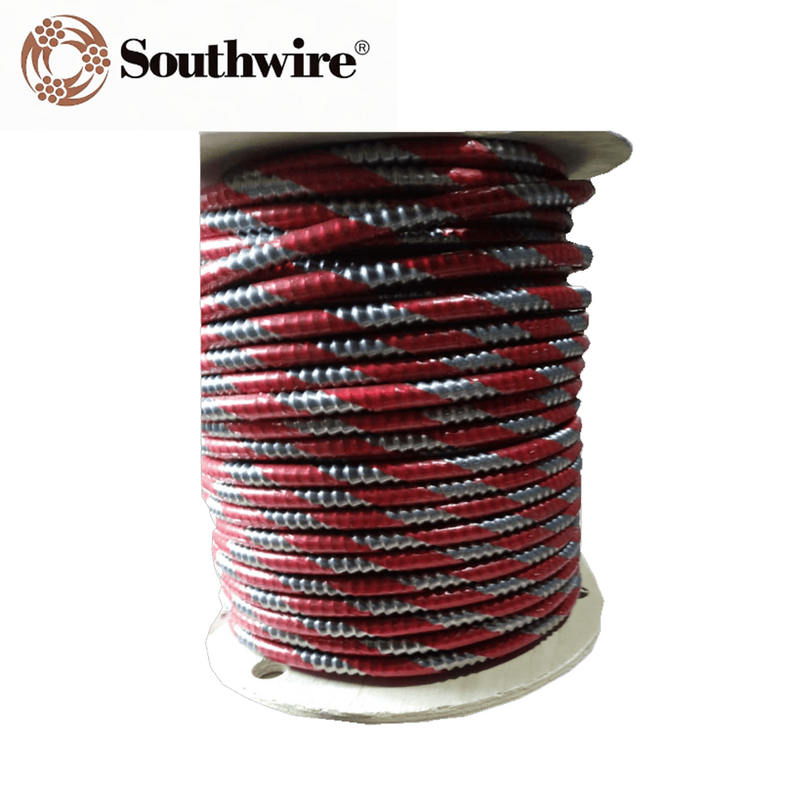 Cable de alarma contra incendio armado 16/2 MC FPL 250FT Marca. Genesis