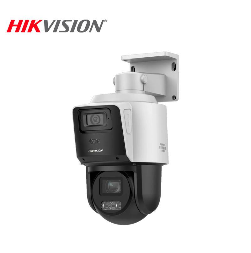 Camara PTZ 4MP TandemVu con panorámica 4MP y zoom 4X DS-2SE3C404MWG-E-14 Marca: Hikvision