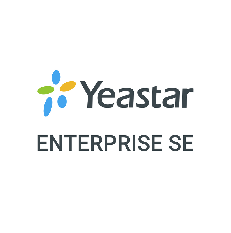 Licencia anual Enterprise 192 llamadas simultáneas y extensiones ilimitada Marca: Yeastar