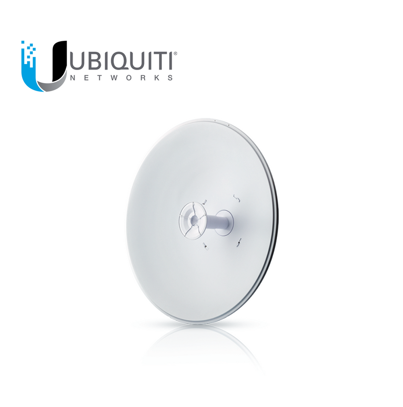 Antena 5.1-5.9GHz ganancia 30dbi RD-5G30LW Marca: Ubiquiti