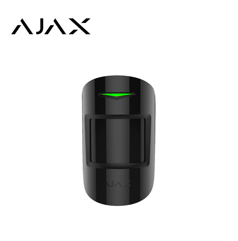 Detector de movimiento inalámbrico inmune a mascotas Marca: Ajax