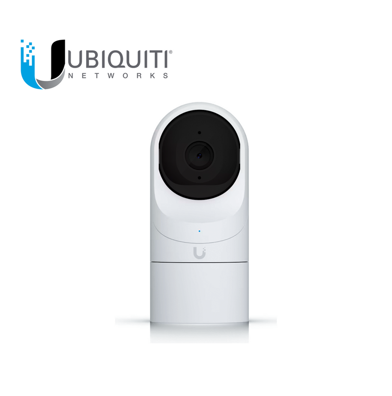 Cámara UniFi G3 FLEX para exterior o interior 2MP con micrófono y vista nocturna UVC-G3-FLEX Marca: Ubiquiti