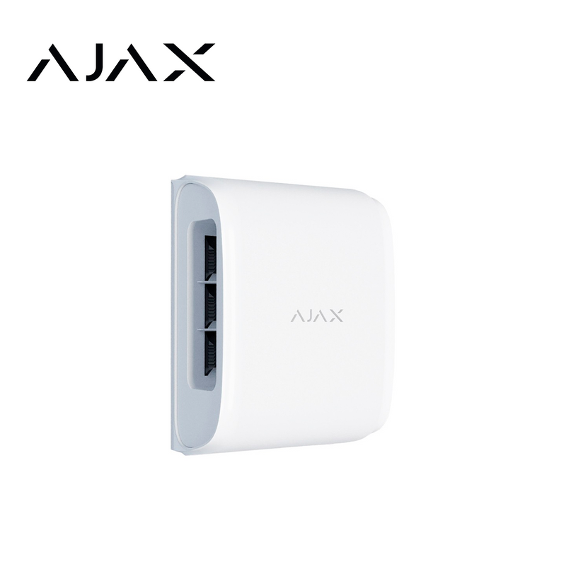 Detector de movimiento de cortina blanco Marca: Ajax