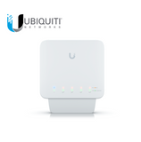 Switch UniFi FLEX para exterior IP55 de 5 puertos (1 x PoE de entrada 802.3af/at/bt y 4 PoE salida 802.3af) USW-FLEX Marca: Ubiquiti
