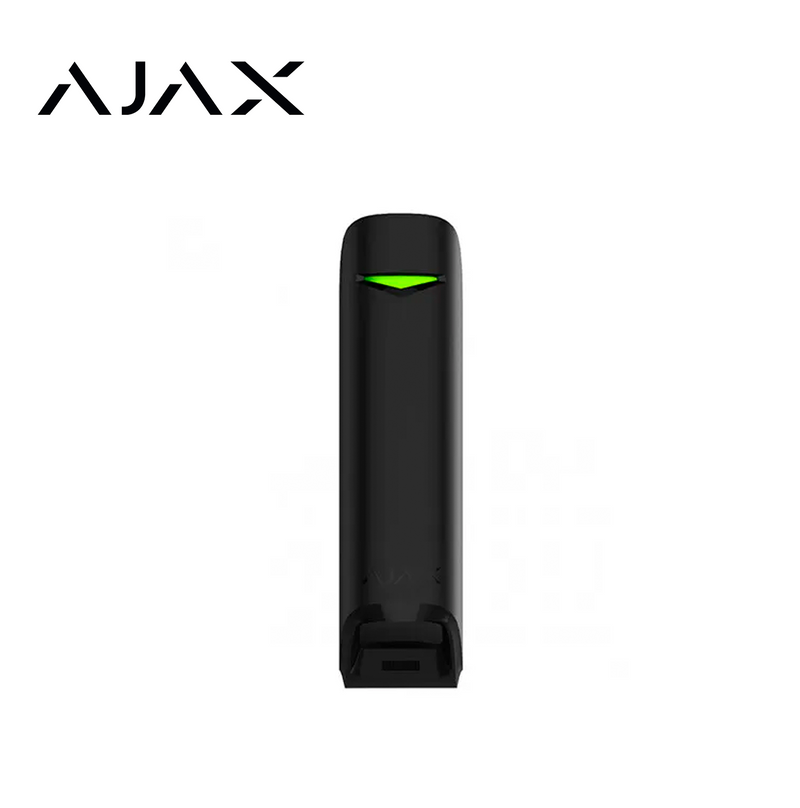 Detector de movimiento de ángulo estrecho para uso en interiores Marca: Ajax