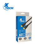 Cable de audio / vídeo HDMI macho  XTC-370 Marca: Xtech