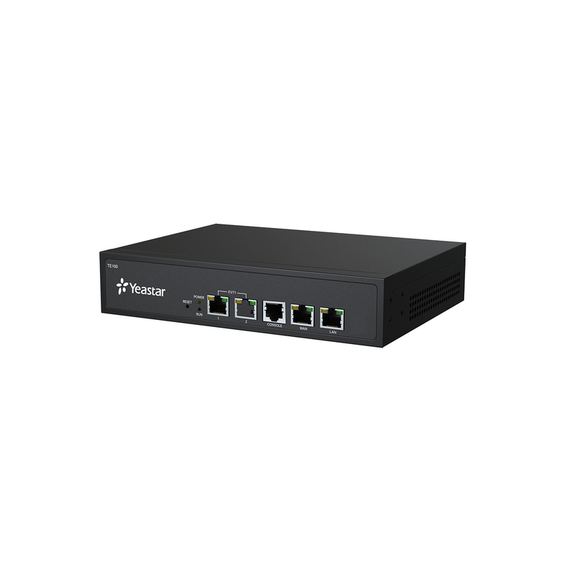Gateway con 1 puerto E1/T1/J1 ideal para conmutadores VoIP Marca: Yeastar